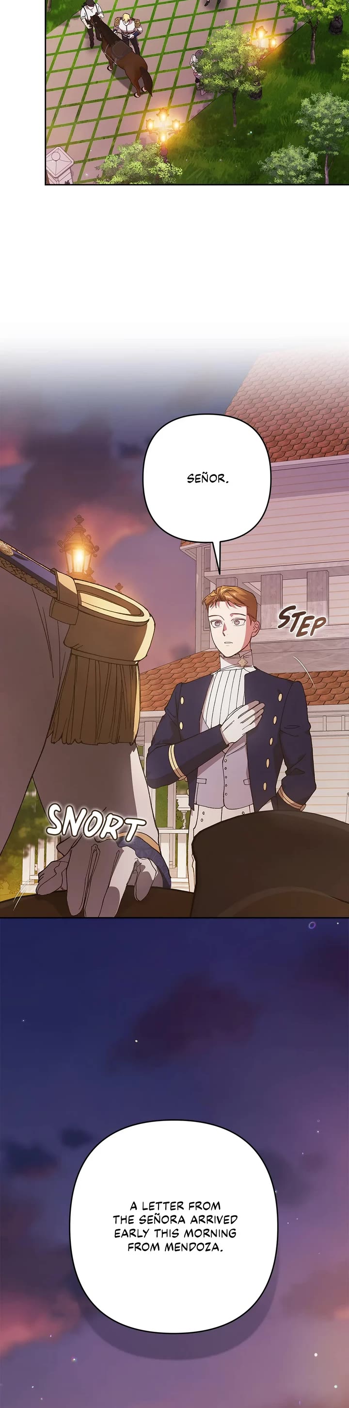 The Broken Ring: This Marriage Will Fail Anyway chapter 82 page 44