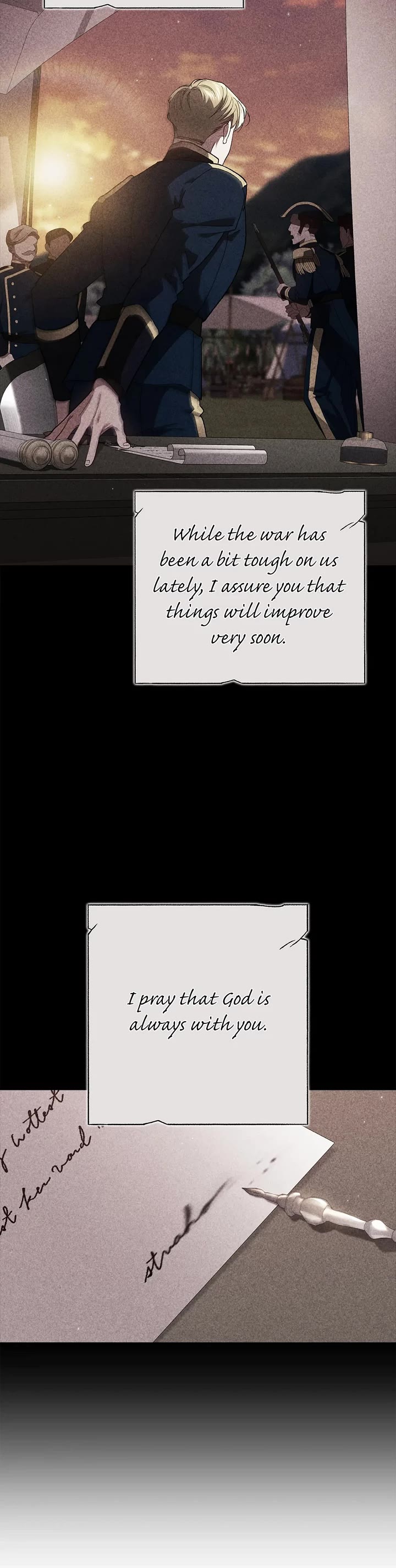 The Broken Ring: This Marriage Will Fail Anyway chapter 82 page 5