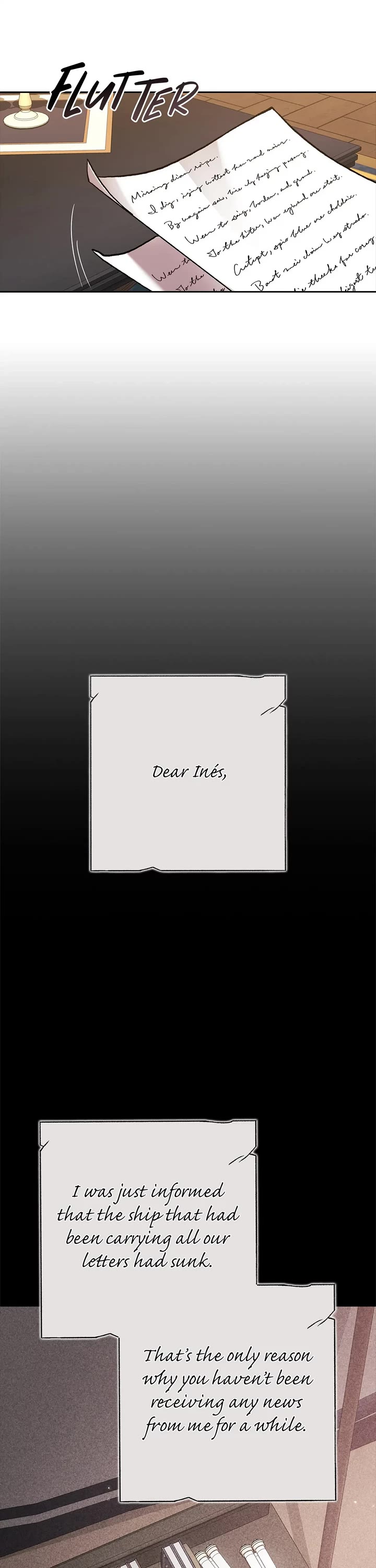 The Broken Ring: This Marriage Will Fail Anyway chapter 82 page 6