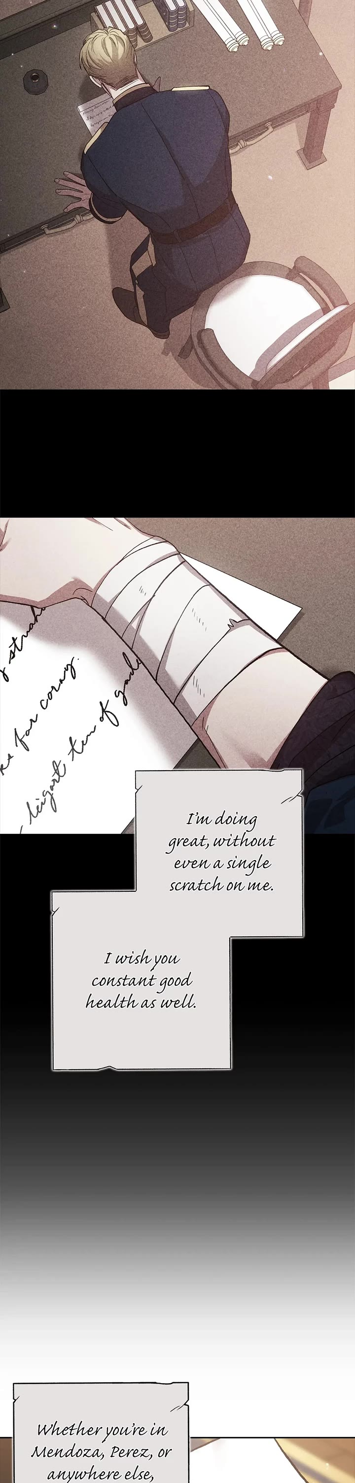 The Broken Ring: This Marriage Will Fail Anyway chapter 82 page 7