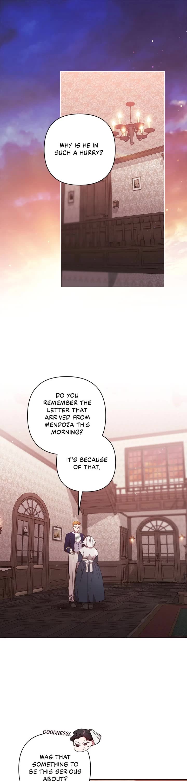 The Broken Ring: This Marriage Will Fail Anyway chapter 83 page 1