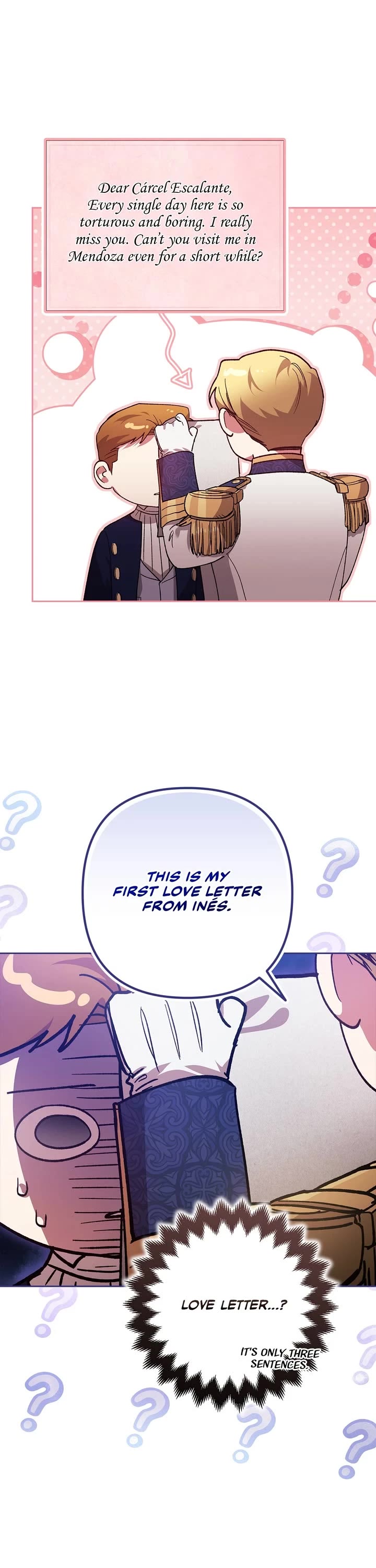 The Broken Ring: This Marriage Will Fail Anyway chapter 83 page 11