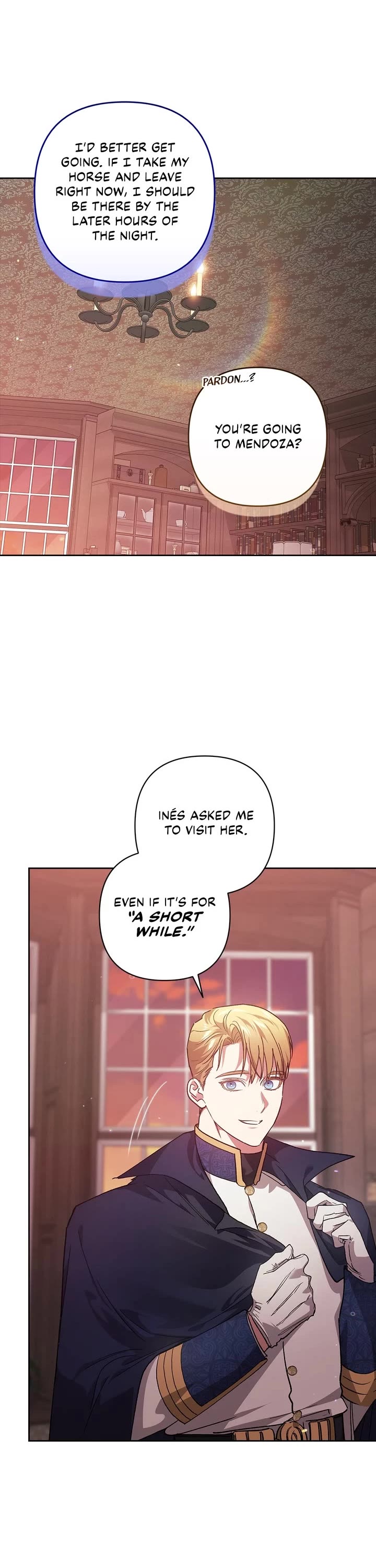The Broken Ring: This Marriage Will Fail Anyway chapter 83 page 12