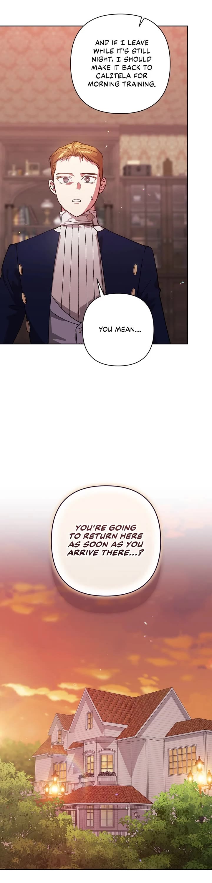 The Broken Ring: This Marriage Will Fail Anyway chapter 83 page 13