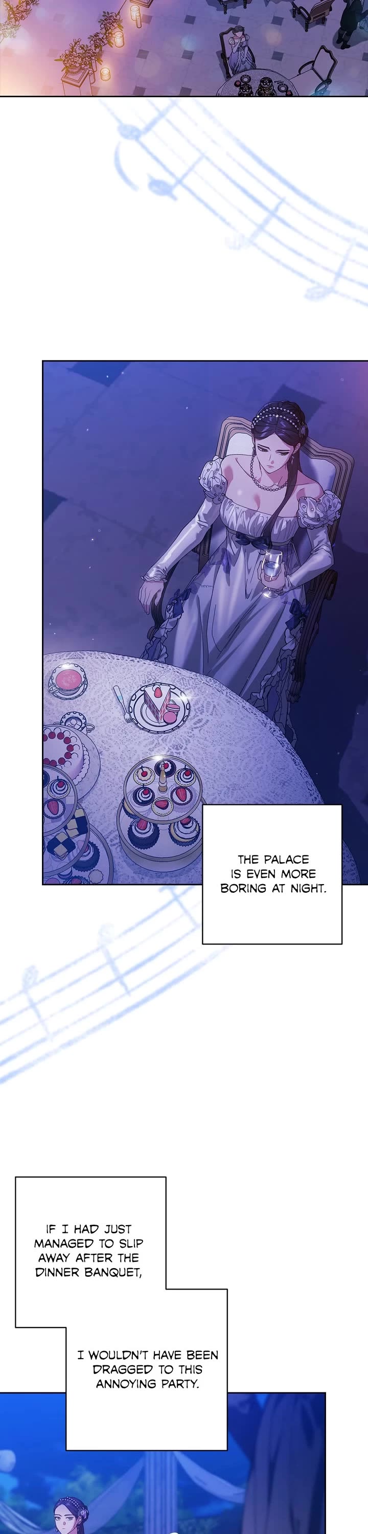 The Broken Ring: This Marriage Will Fail Anyway chapter 83 page 16