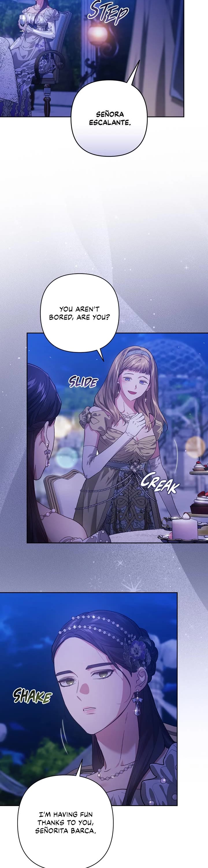 The Broken Ring: This Marriage Will Fail Anyway chapter 83 page 17