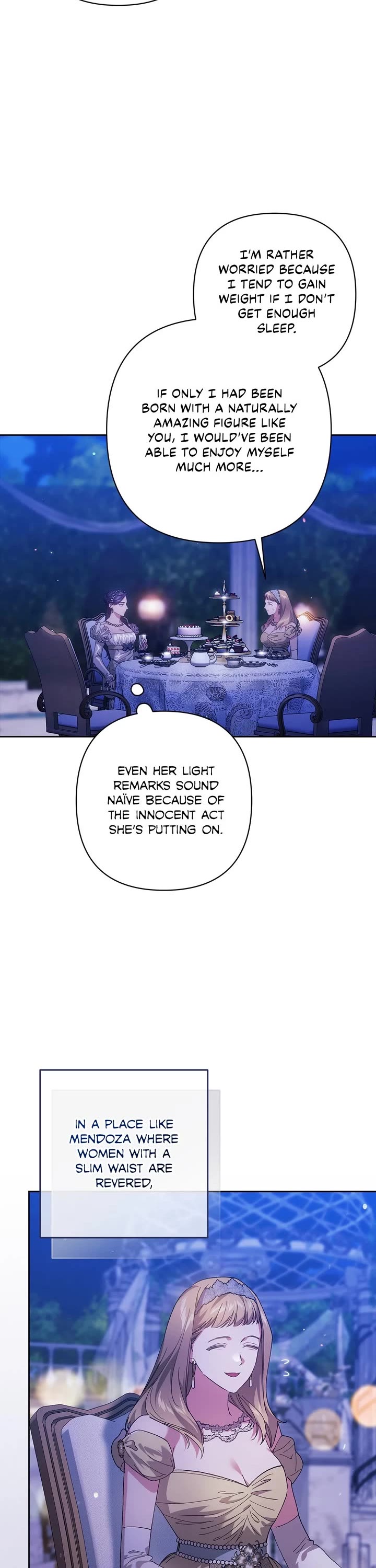 The Broken Ring: This Marriage Will Fail Anyway chapter 83 page 18