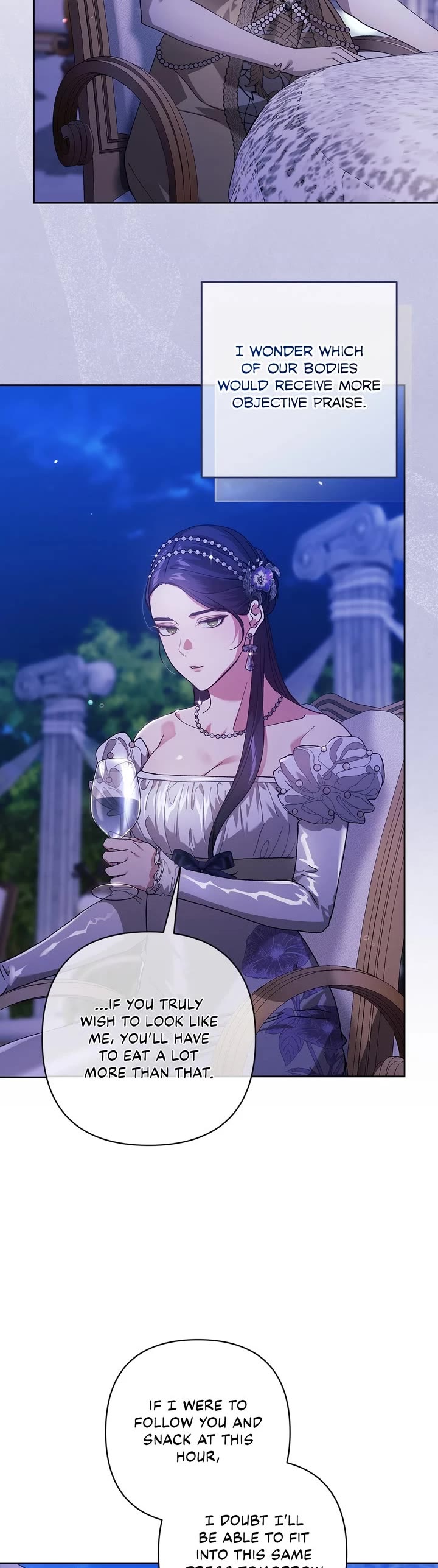 The Broken Ring: This Marriage Will Fail Anyway chapter 83 page 19