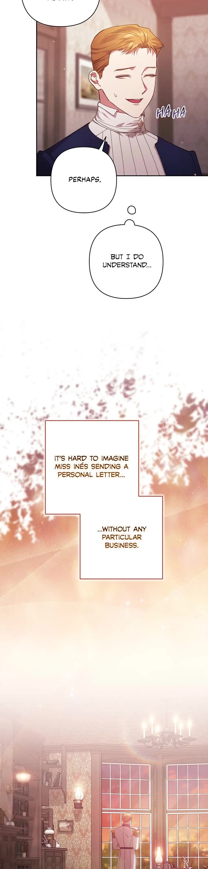 The Broken Ring: This Marriage Will Fail Anyway chapter 83 page 2