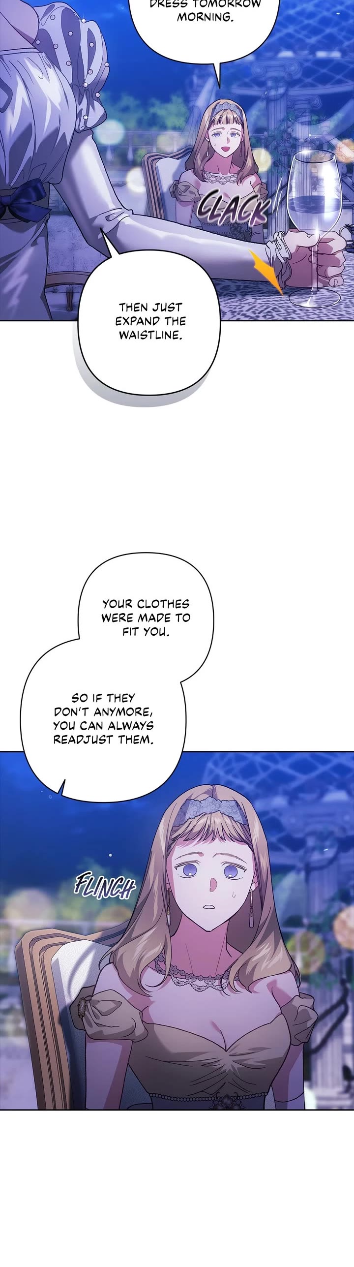 The Broken Ring: This Marriage Will Fail Anyway chapter 83 page 20