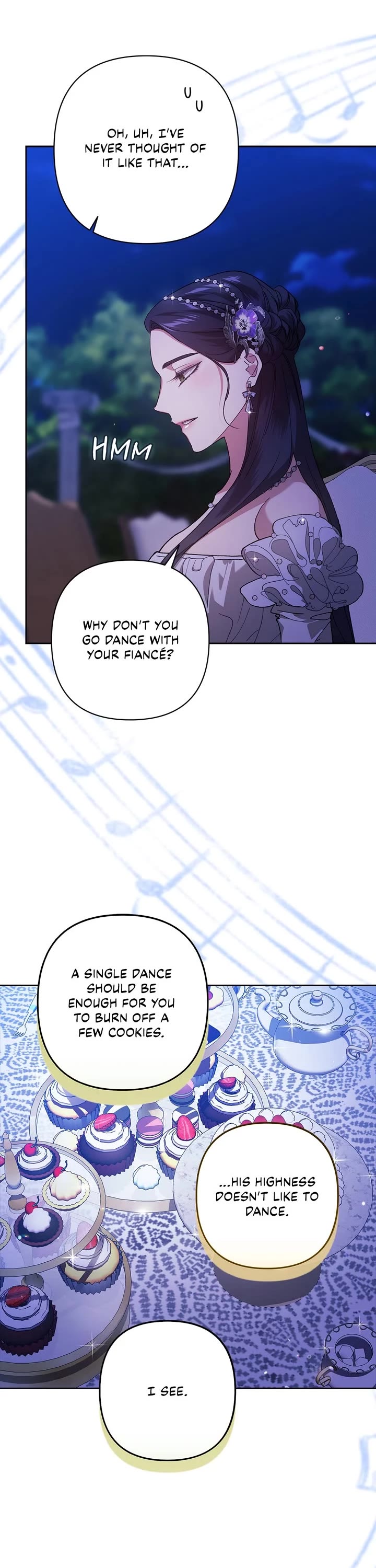 The Broken Ring: This Marriage Will Fail Anyway chapter 83 page 21
