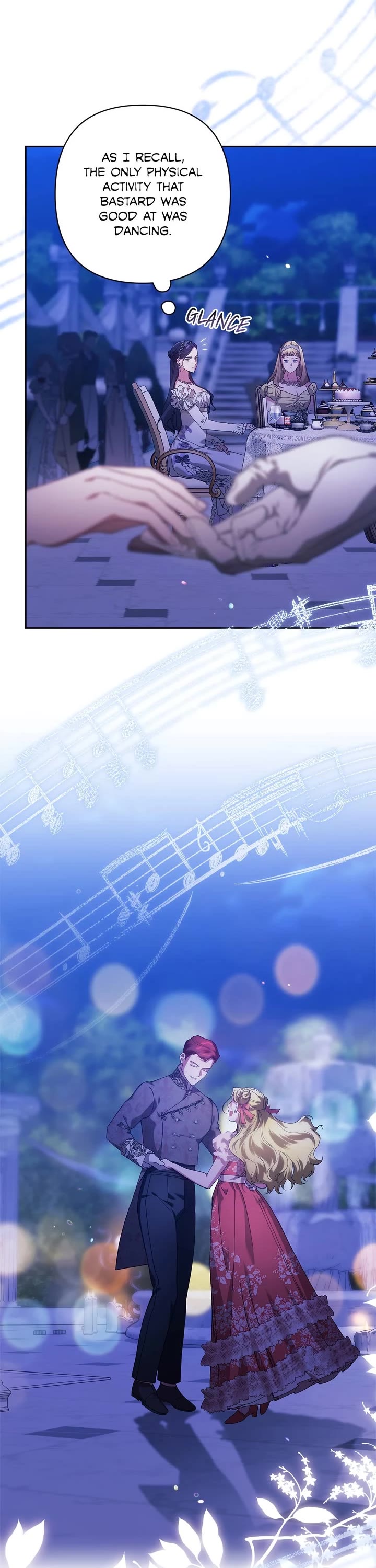 The Broken Ring: This Marriage Will Fail Anyway chapter 83 page 22