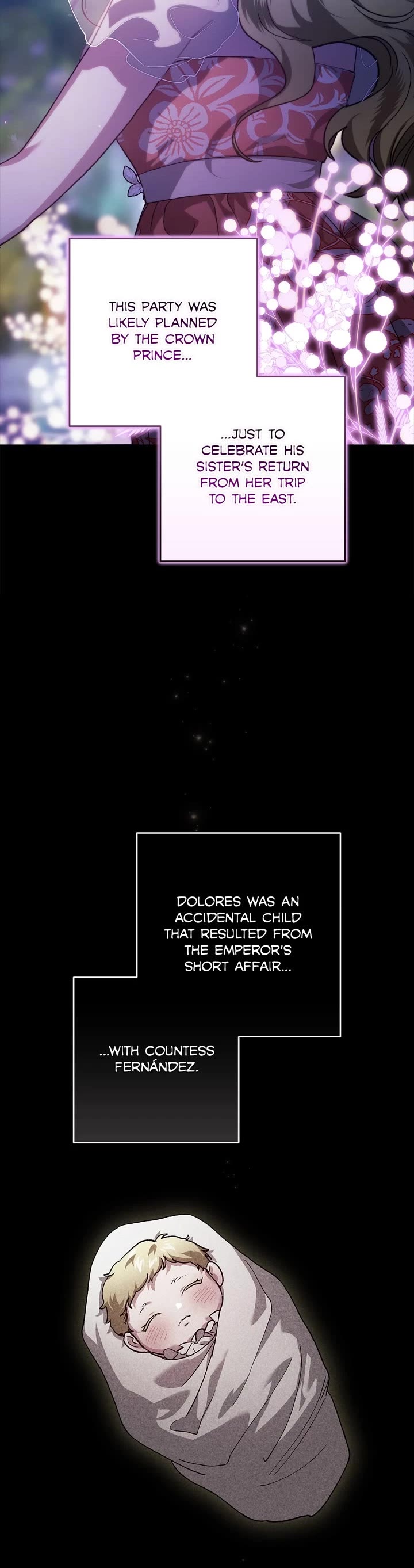 The Broken Ring: This Marriage Will Fail Anyway chapter 83 page 24