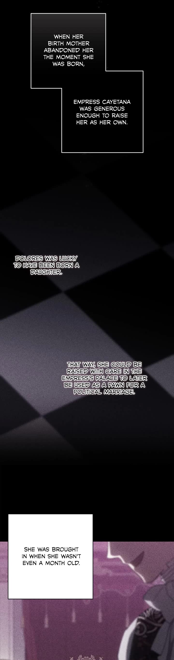 The Broken Ring: This Marriage Will Fail Anyway chapter 83 page 25