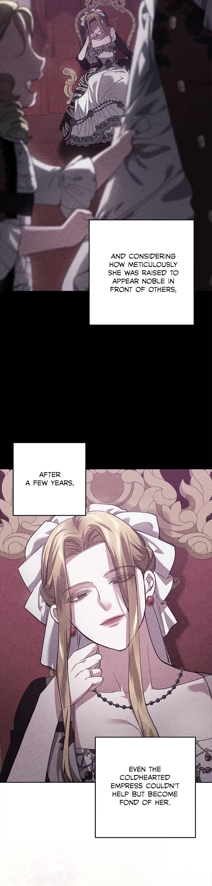 The Broken Ring: This Marriage Will Fail Anyway chapter 83 page 26