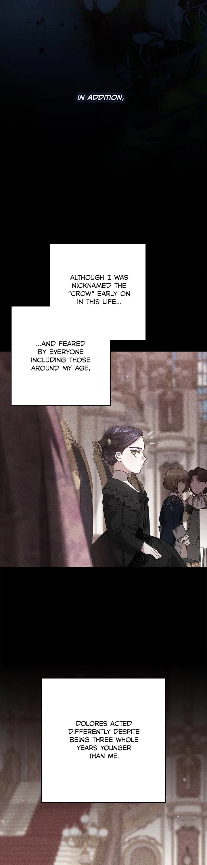 The Broken Ring: This Marriage Will Fail Anyway chapter 83 page 28