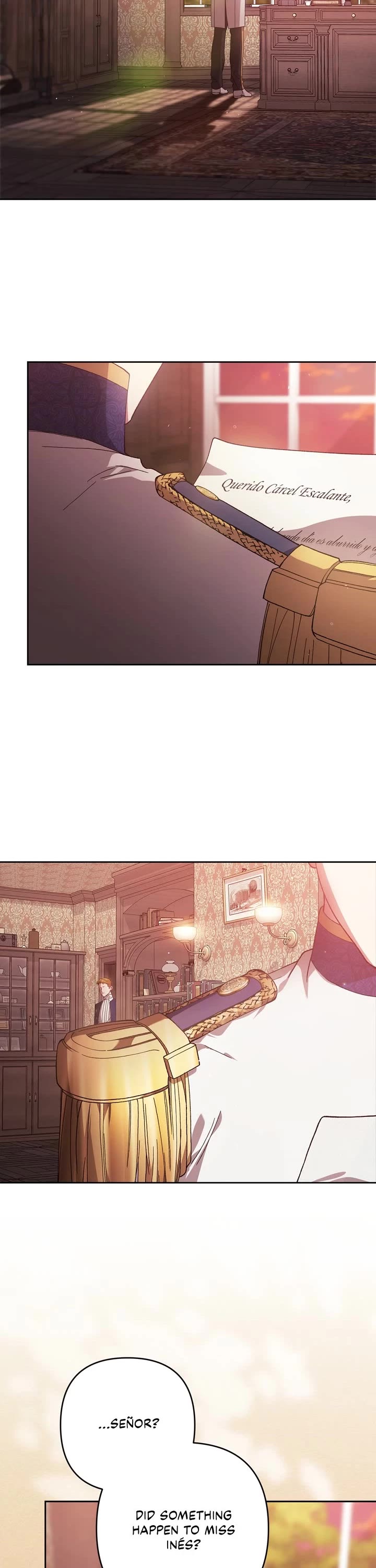 The Broken Ring: This Marriage Will Fail Anyway chapter 83 page 3