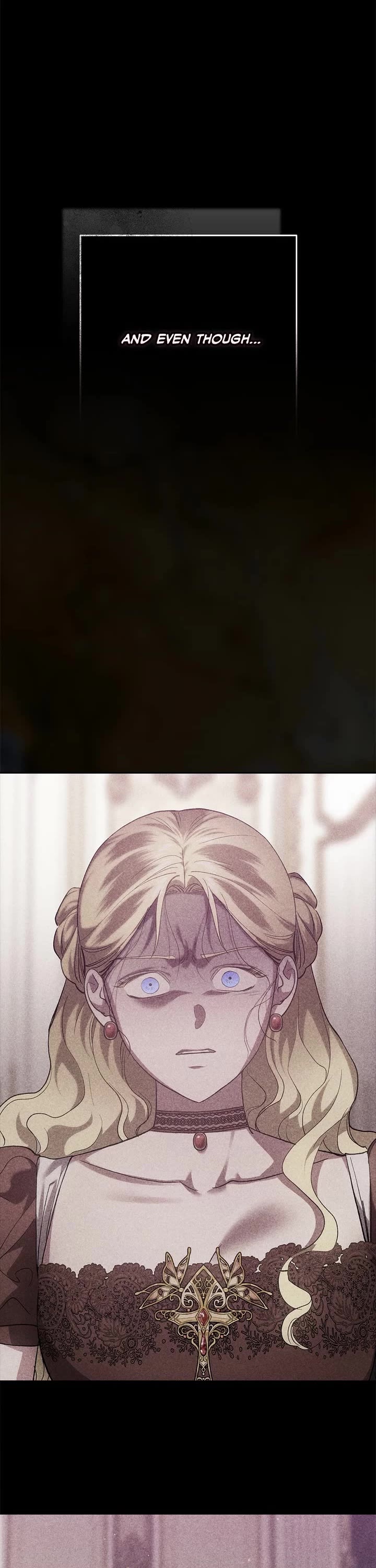 The Broken Ring: This Marriage Will Fail Anyway chapter 83 page 30