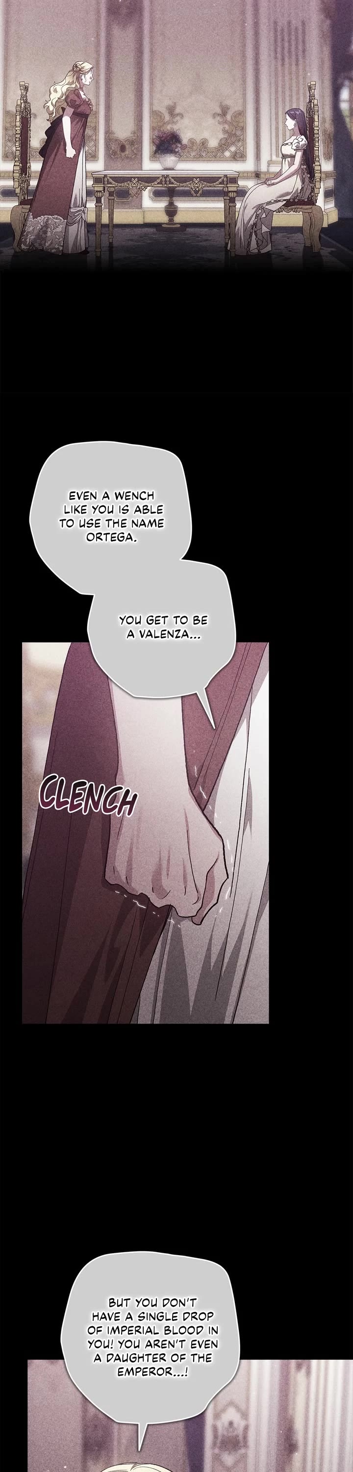 The Broken Ring: This Marriage Will Fail Anyway chapter 83 page 31