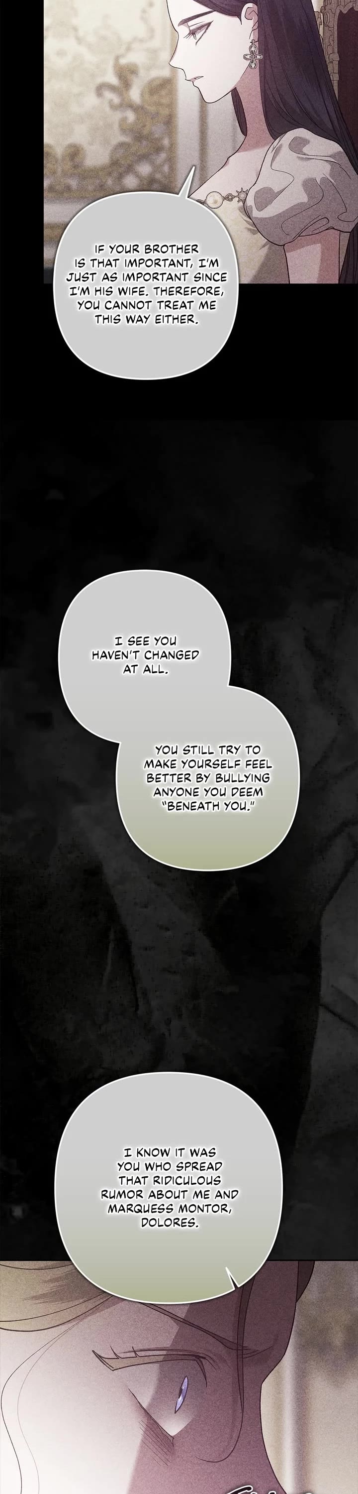 The Broken Ring: This Marriage Will Fail Anyway chapter 83 page 33