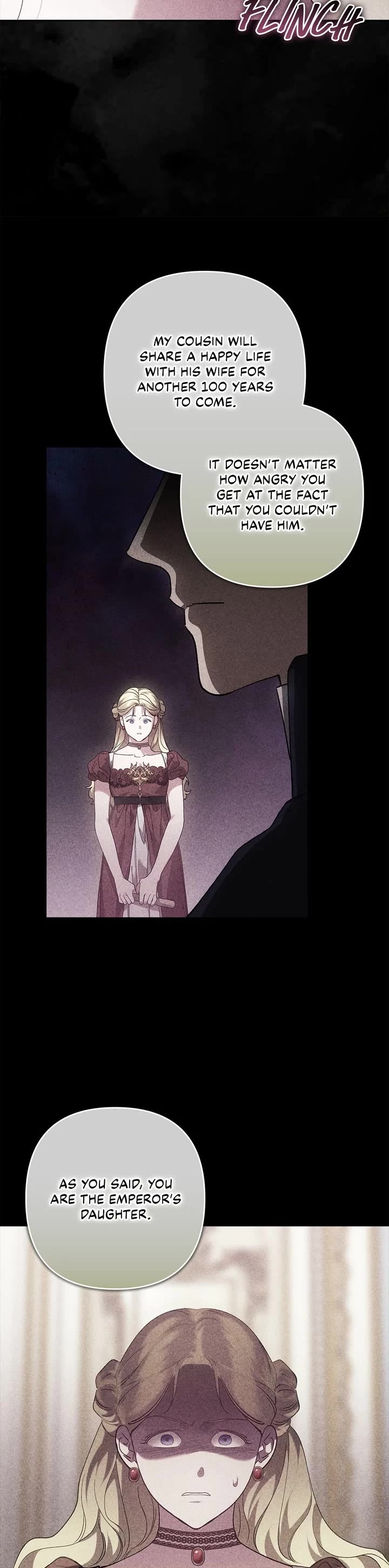 The Broken Ring: This Marriage Will Fail Anyway chapter 83 page 34