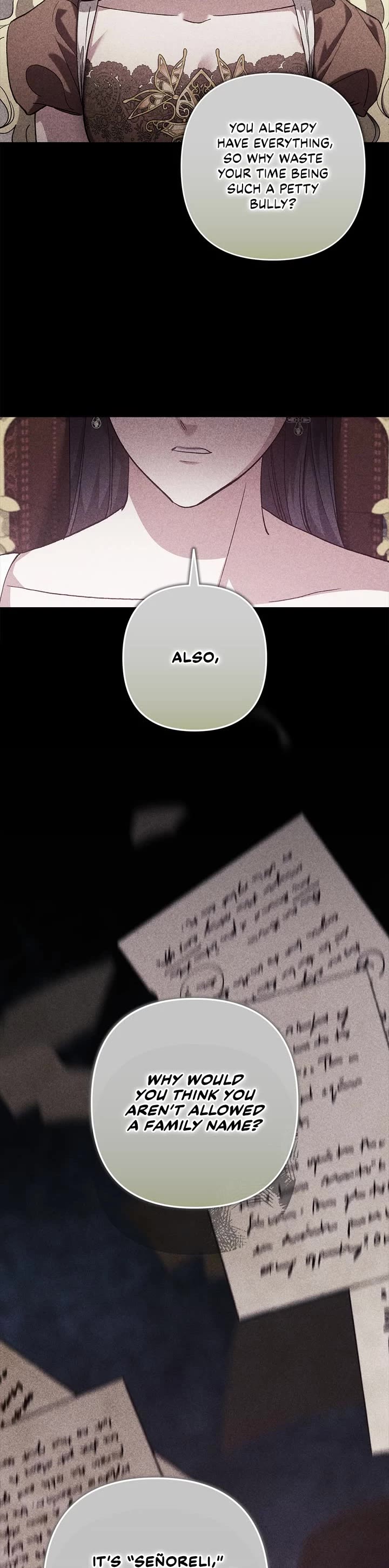 The Broken Ring: This Marriage Will Fail Anyway chapter 83 page 35