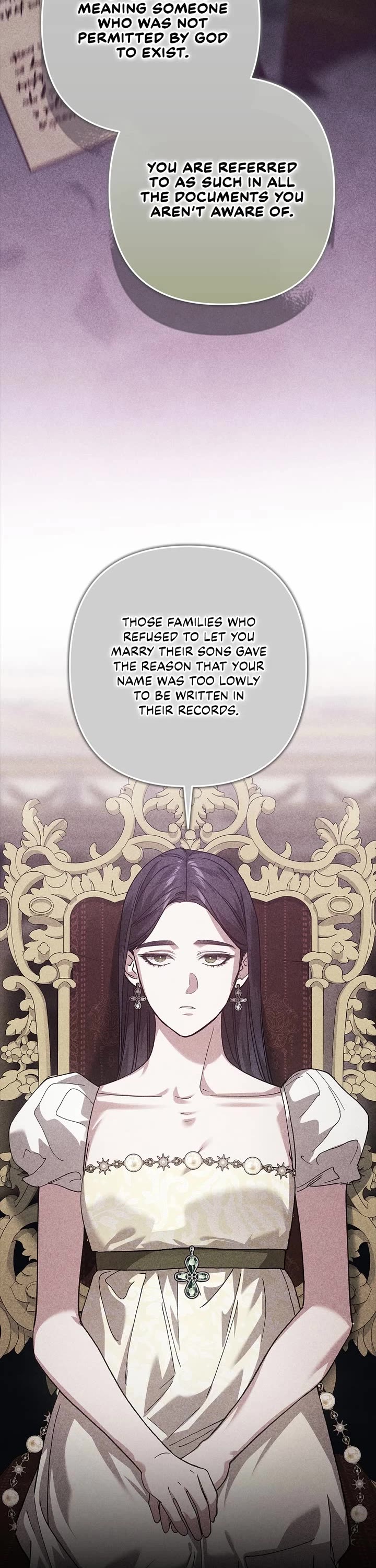 The Broken Ring: This Marriage Will Fail Anyway chapter 83 page 36