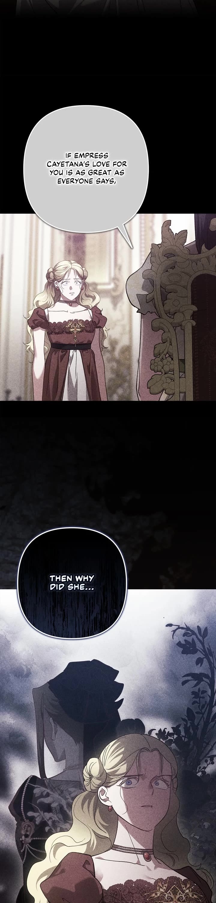 The Broken Ring: This Marriage Will Fail Anyway chapter 83 page 37