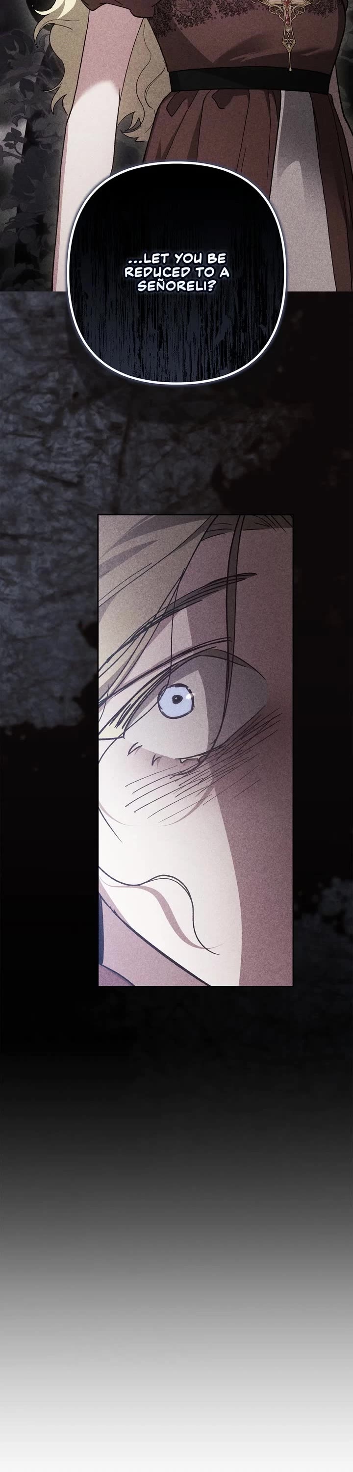 The Broken Ring: This Marriage Will Fail Anyway chapter 83 page 38