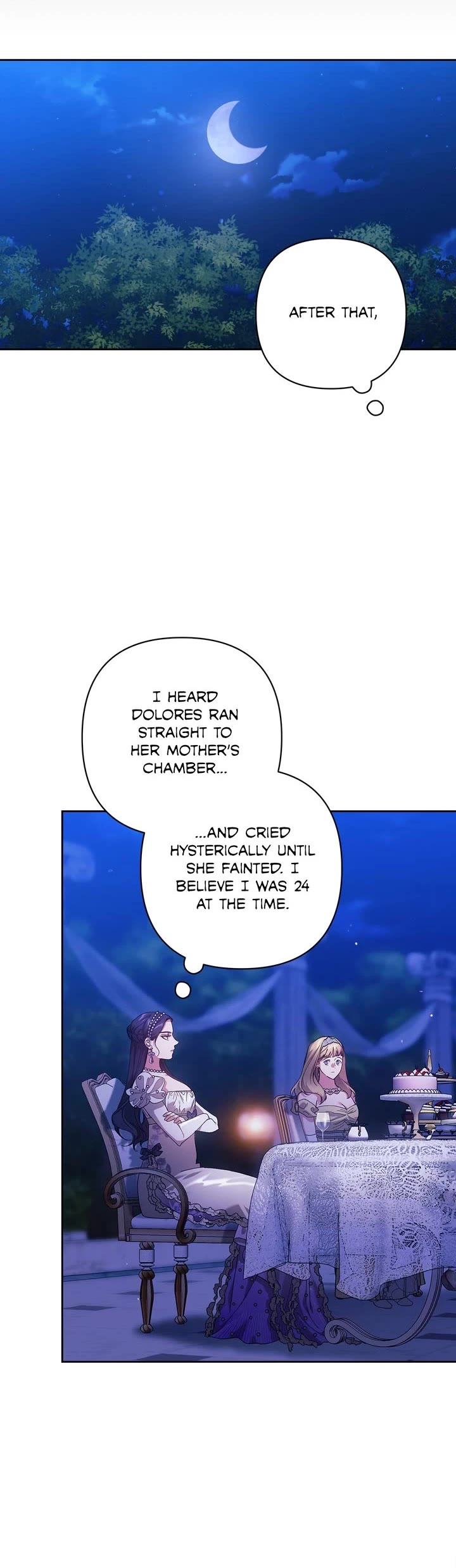 The Broken Ring: This Marriage Will Fail Anyway chapter 83 page 39