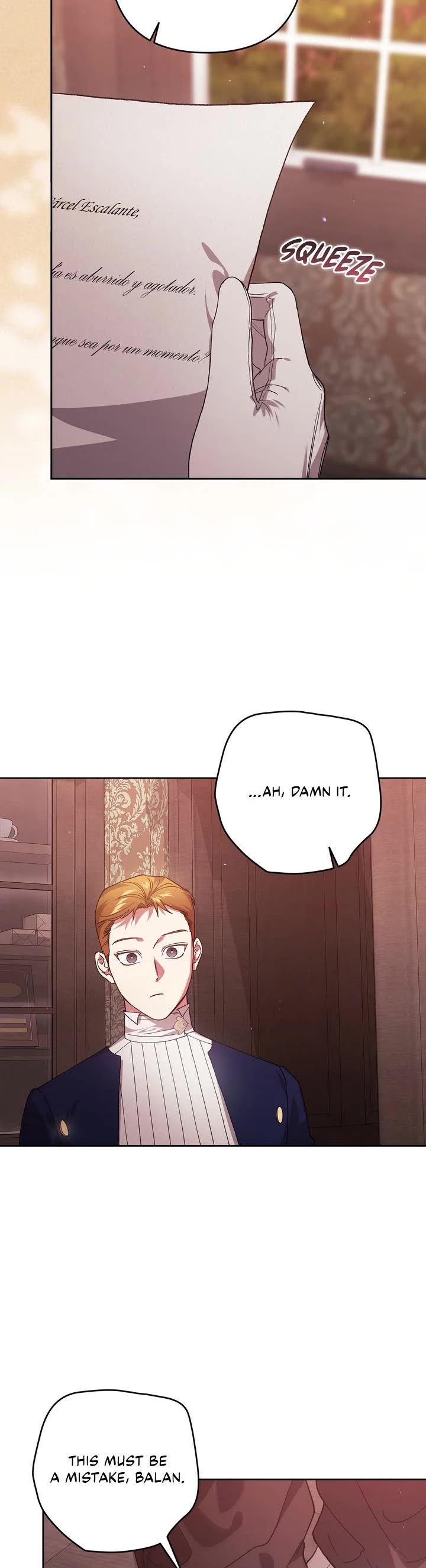 The Broken Ring: This Marriage Will Fail Anyway chapter 83 page 4