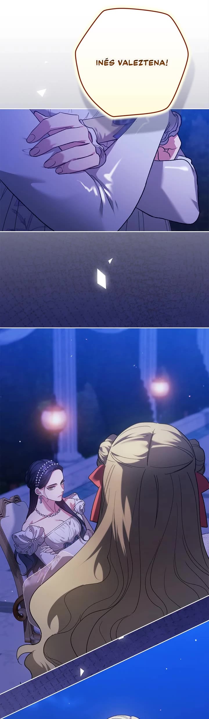 The Broken Ring: This Marriage Will Fail Anyway chapter 83 page 40