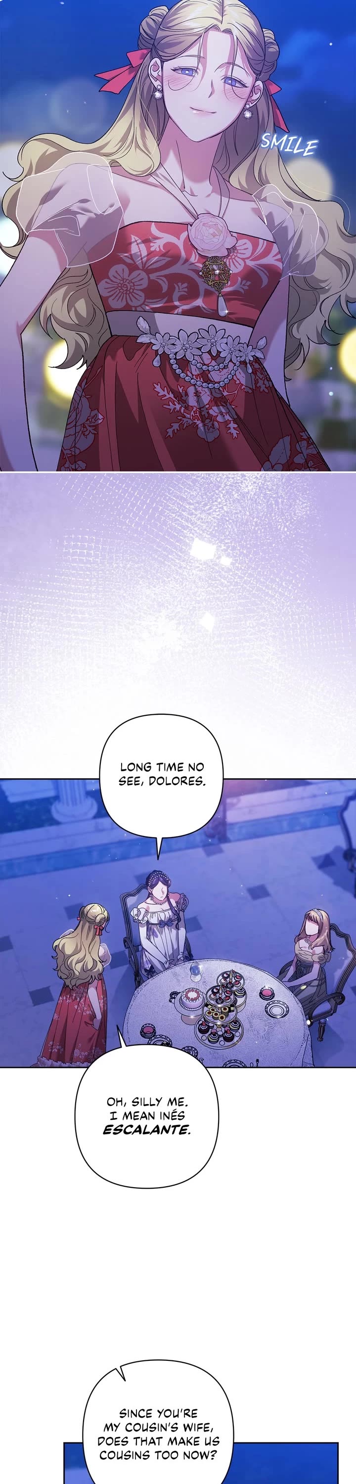 The Broken Ring: This Marriage Will Fail Anyway chapter 83 page 41