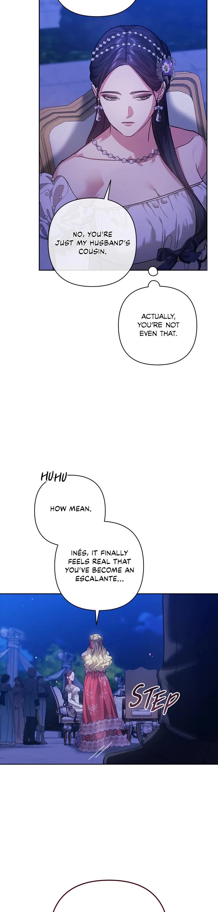 The Broken Ring: This Marriage Will Fail Anyway chapter 83 page 42