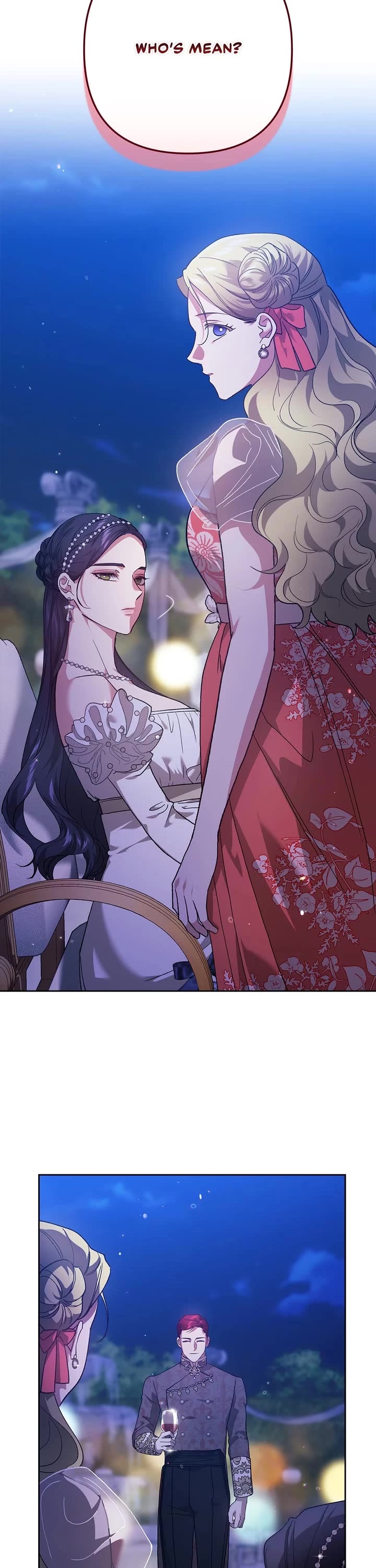 The Broken Ring: This Marriage Will Fail Anyway chapter 83 page 43