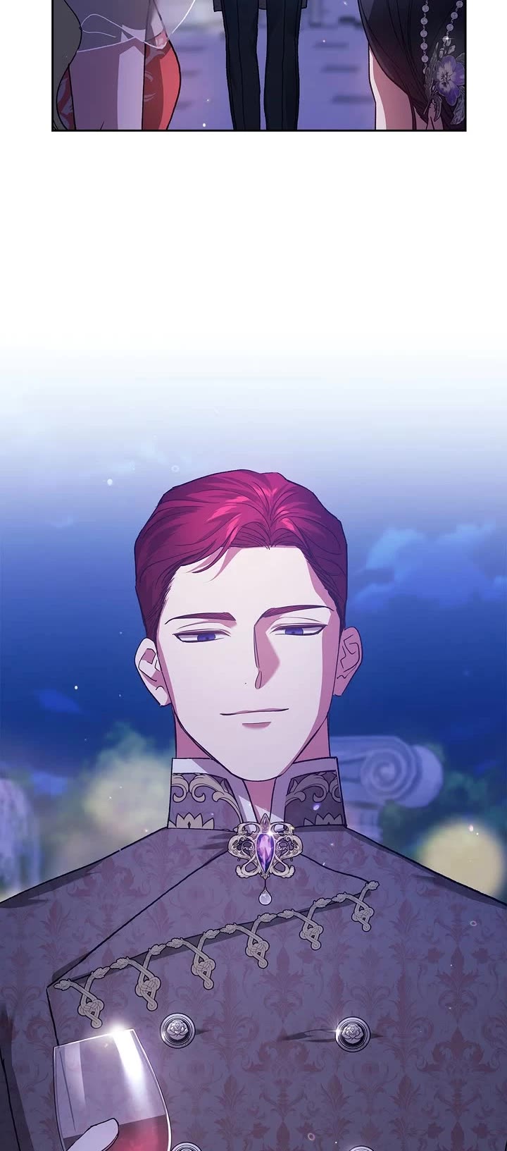 The Broken Ring: This Marriage Will Fail Anyway chapter 83 page 44