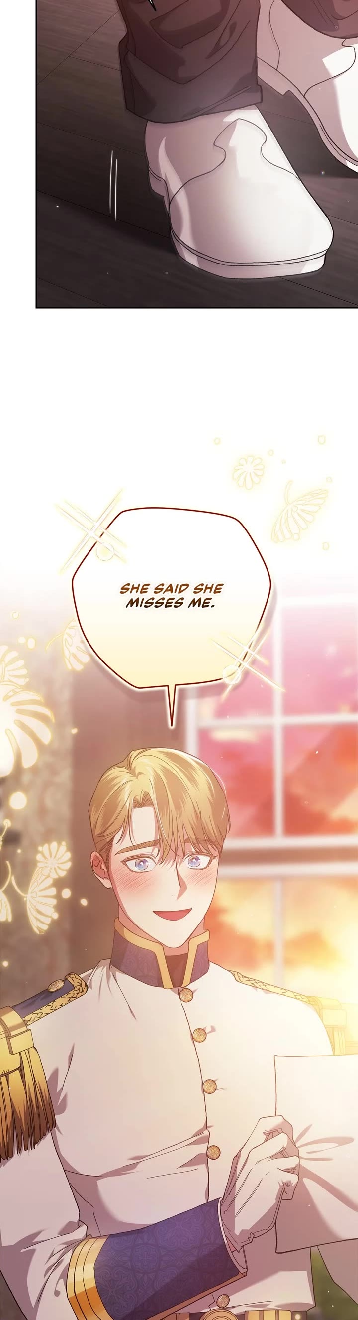 The Broken Ring: This Marriage Will Fail Anyway chapter 83 page 5