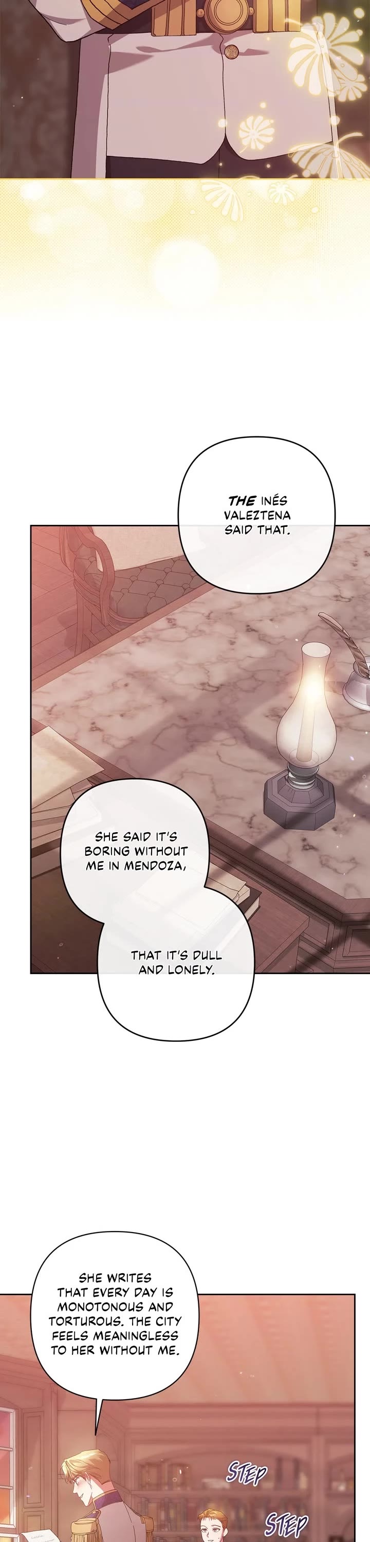 The Broken Ring: This Marriage Will Fail Anyway chapter 83 page 6