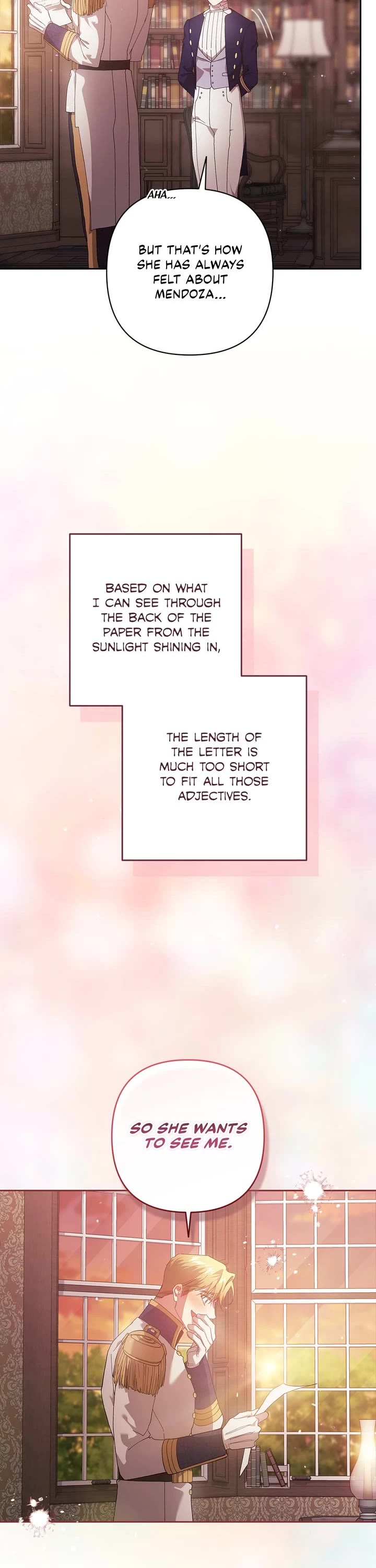 The Broken Ring: This Marriage Will Fail Anyway chapter 83 page 7