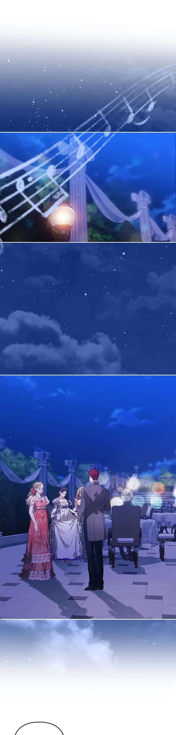 The Broken Ring: This Marriage Will Fail Anyway chapter 84 page 1