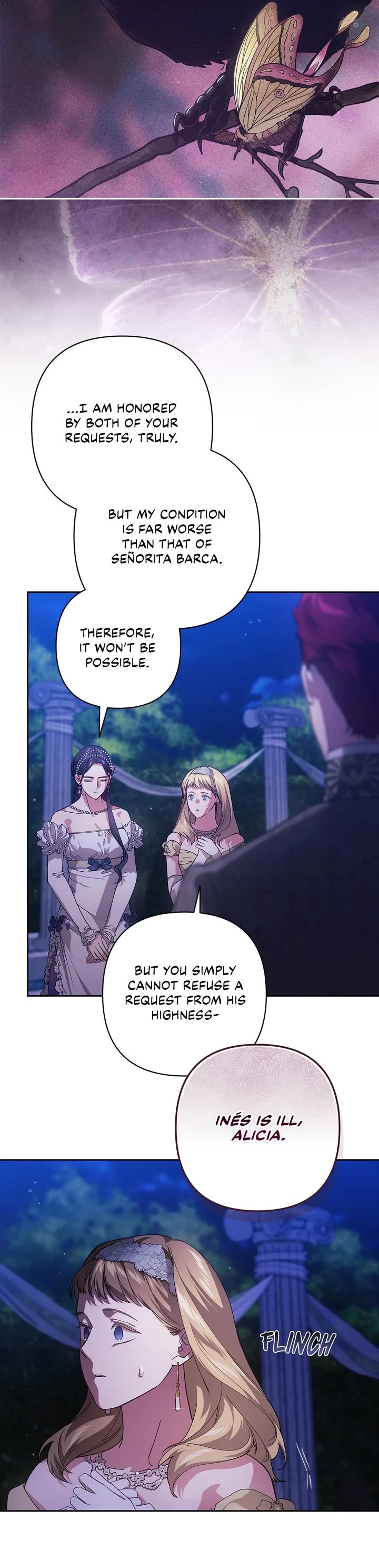 The Broken Ring: This Marriage Will Fail Anyway chapter 84 page 10