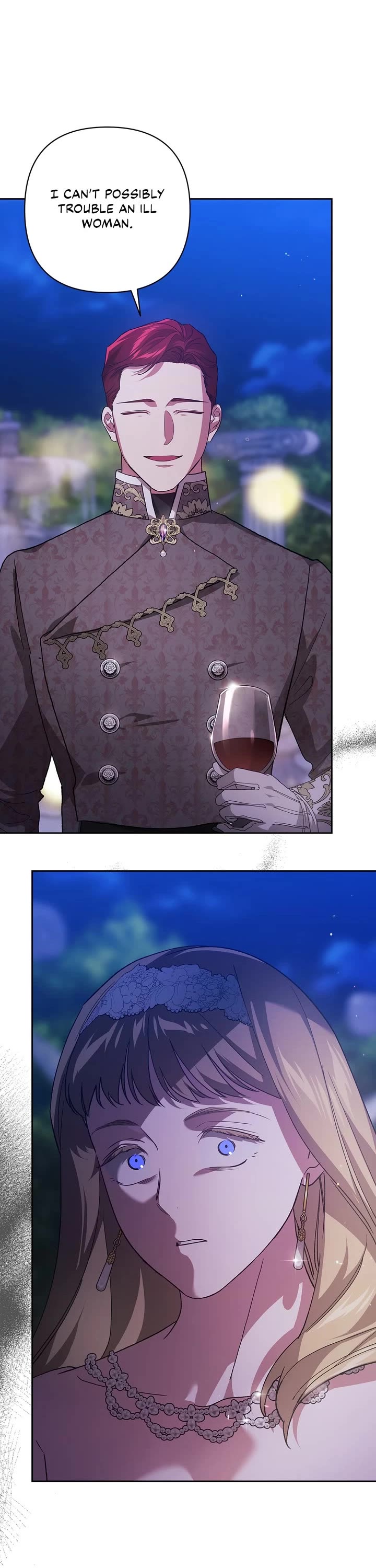 The Broken Ring: This Marriage Will Fail Anyway chapter 84 page 11