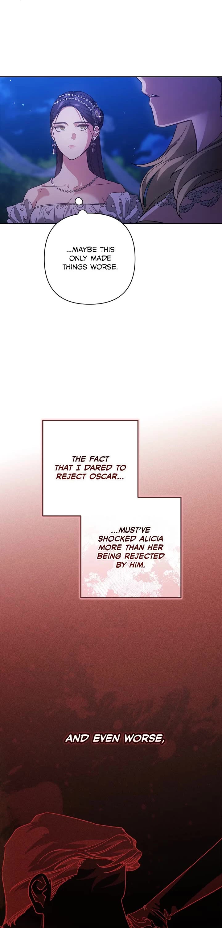 The Broken Ring: This Marriage Will Fail Anyway chapter 84 page 12