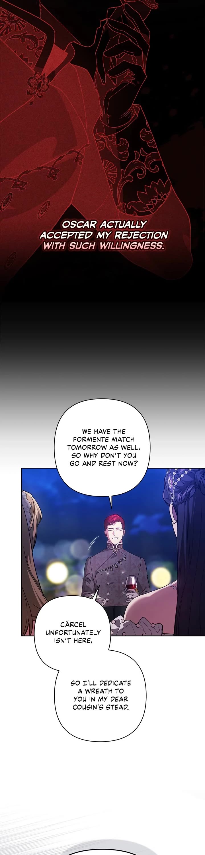 The Broken Ring: This Marriage Will Fail Anyway chapter 84 page 13