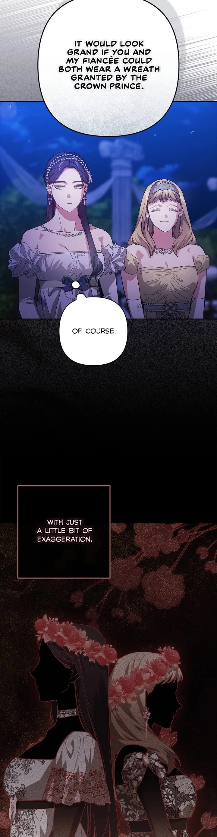 The Broken Ring: This Marriage Will Fail Anyway chapter 84 page 14