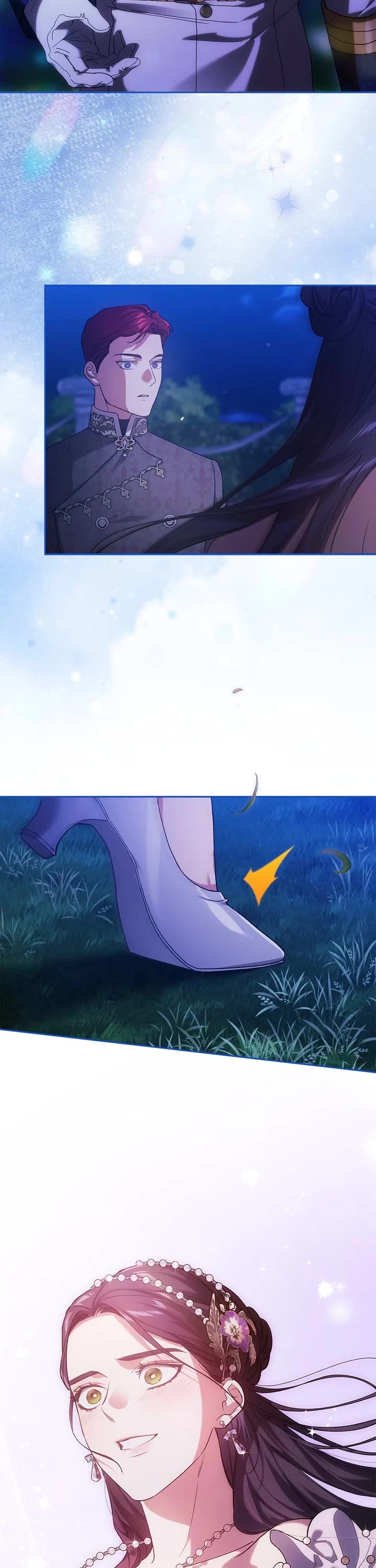 The Broken Ring: This Marriage Will Fail Anyway chapter 84 page 18