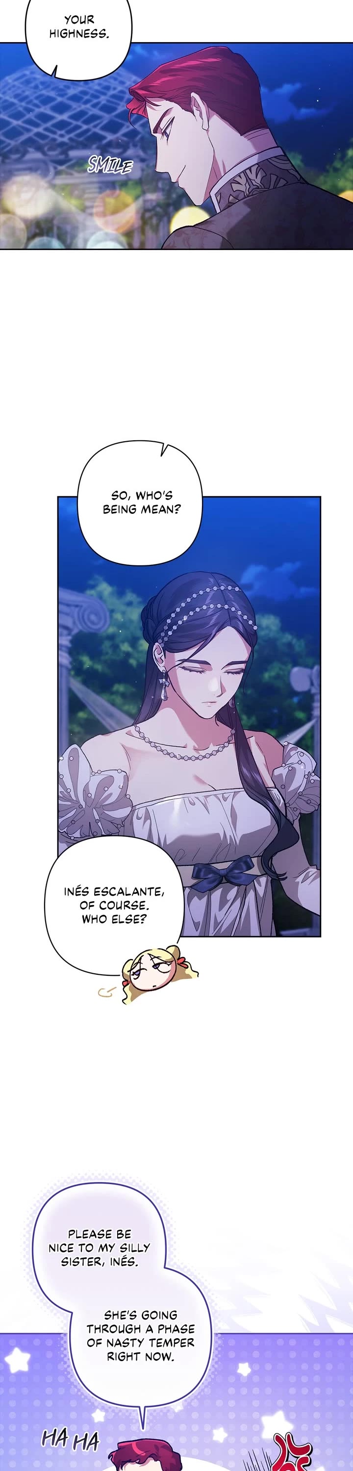 The Broken Ring: This Marriage Will Fail Anyway chapter 84 page 2