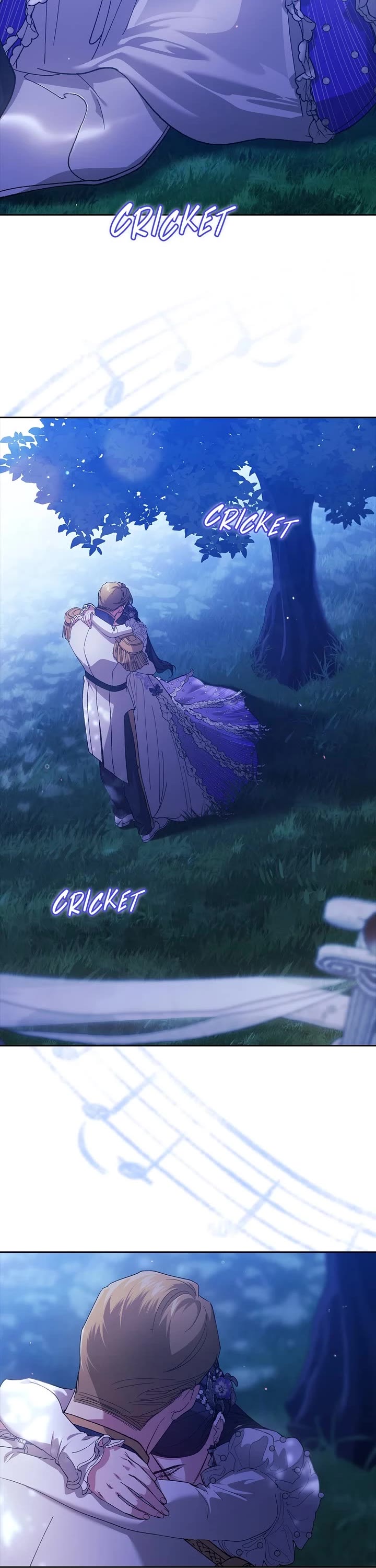 The Broken Ring: This Marriage Will Fail Anyway chapter 84 page 23