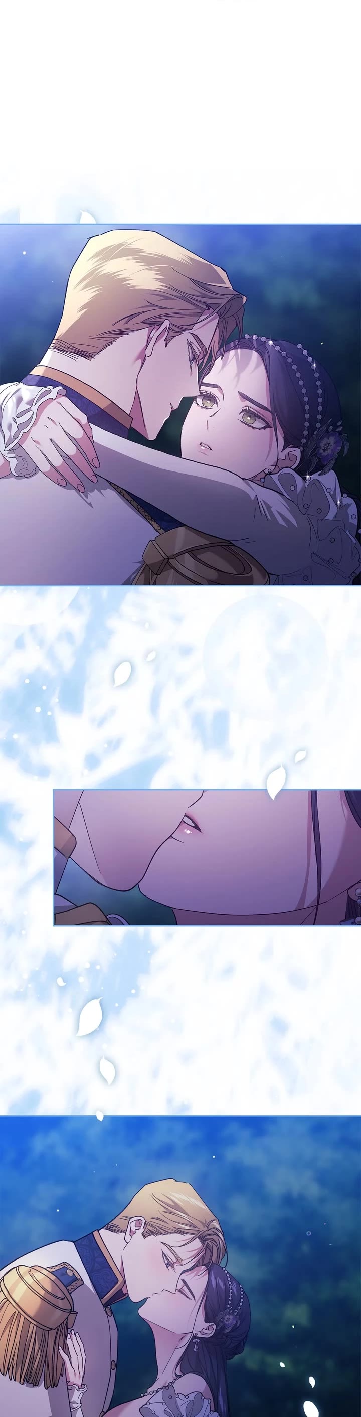 The Broken Ring: This Marriage Will Fail Anyway chapter 84 page 24