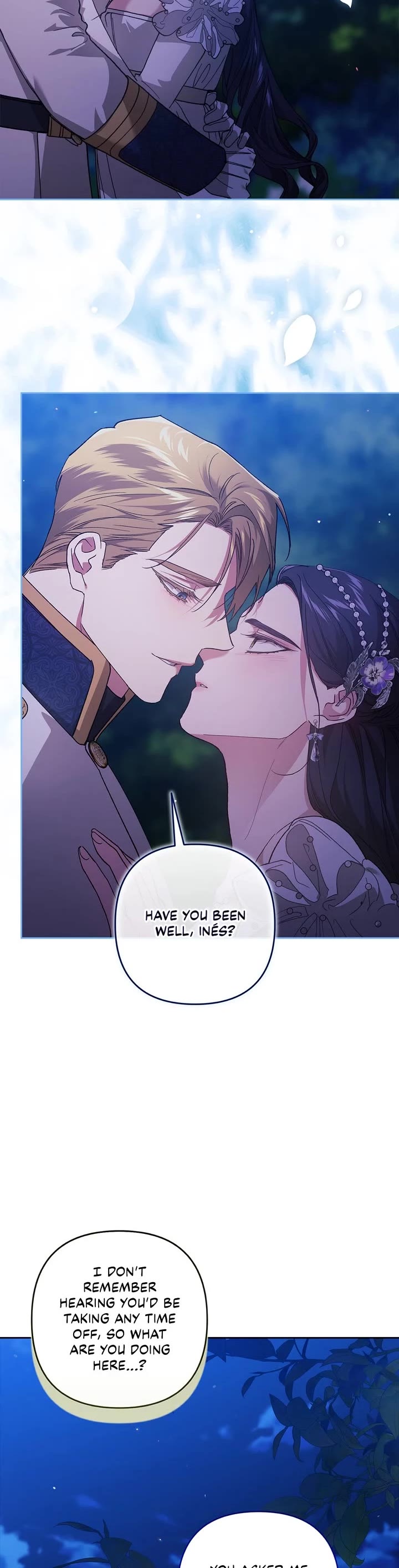 The Broken Ring: This Marriage Will Fail Anyway chapter 84 page 25
